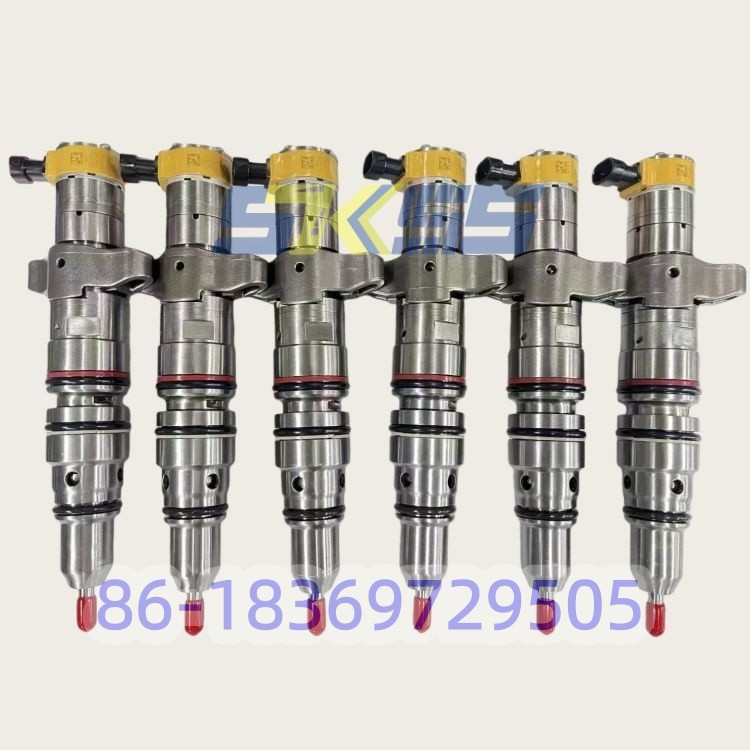 Экскаваторный инжектор 238 8091 2388091 238-8091 для дизельного форсунного узла двигателя C7