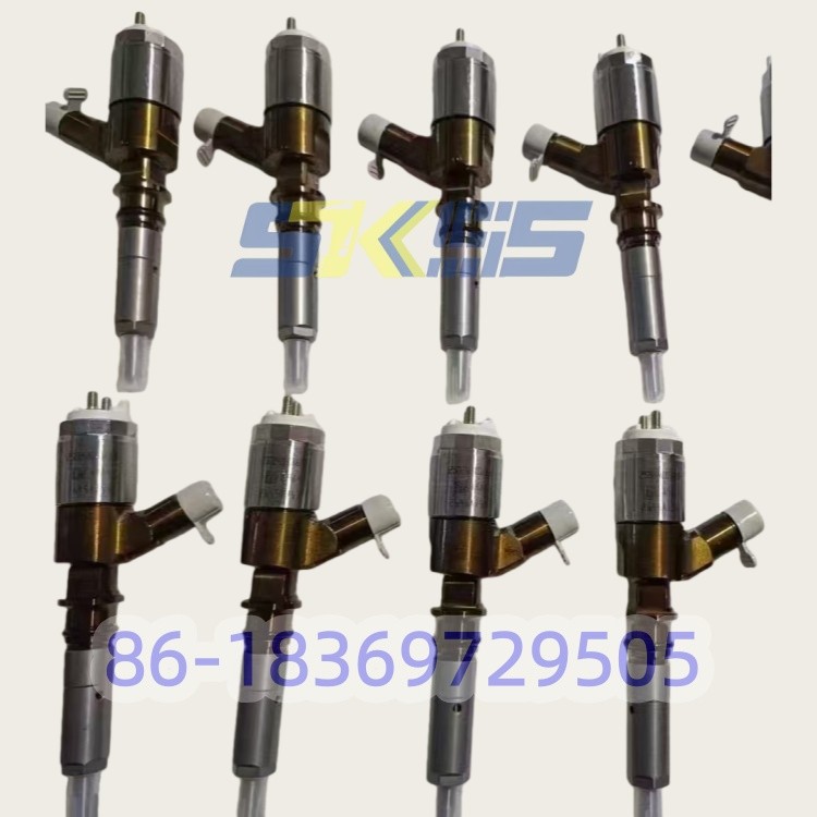 Дозатор топлива двигателя 260-5656 2605656 Подходит для экскаваторов E312D E320D