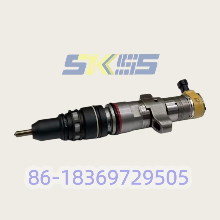 Замена высококачественного топливного двигателя Common Rail форсунки C9 2679717 267-9717