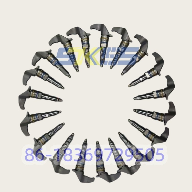 Высококачественный топливный форсунок CAT C175-16 C175-20 306-2746 3062746