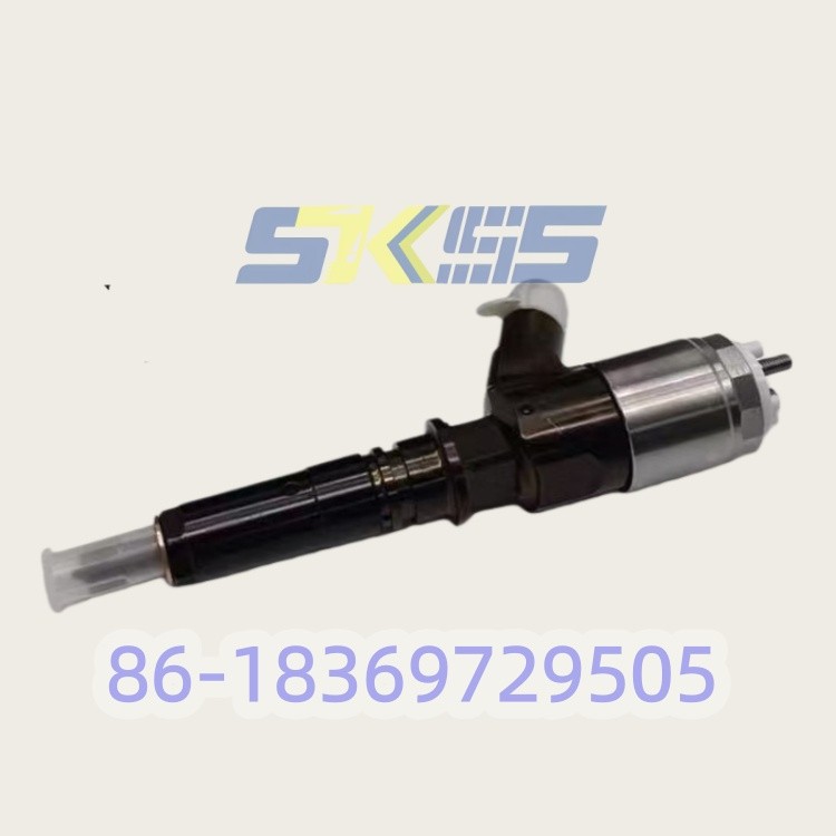 320-0690 3200690 Дизельный топливный форсунок Common Rail для двигателя C6.6, детали форсунки