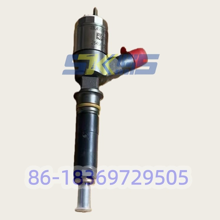 Новый дизельный форсунка 321-3600 Common Rail подходит для двигателя C6.4 C6.6 экскаватора 320D