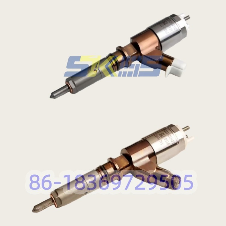 320-0690 3200690 Дизельный форсунок Common Rail для двигателя C6.6, детали форсунки