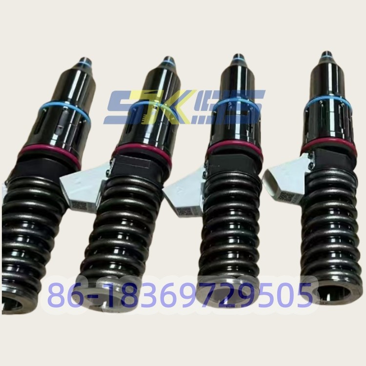 Экскаваторный инжектор 3597434 359-7434 для деталей двигателя C15, дизельный форсунный узел