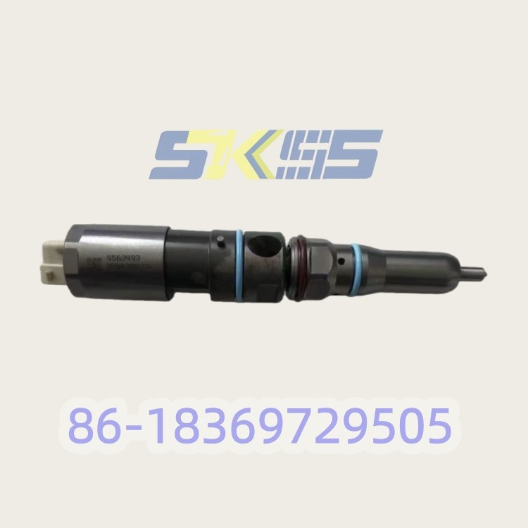 Дизельный топливный насос, форсунки, детали 456-3493 4563493 форсунка для двигателя экскаватора