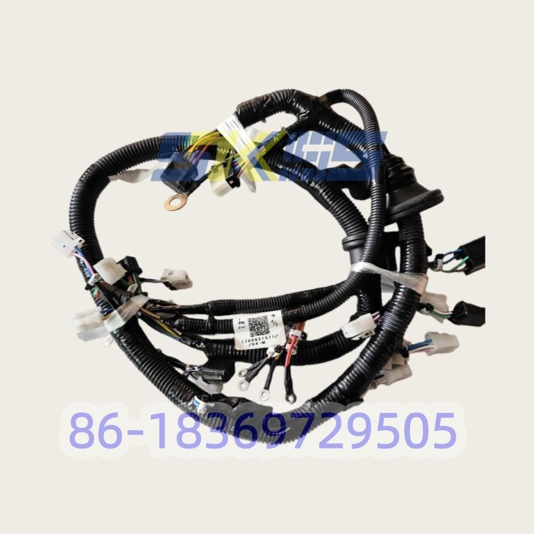 Оригинальные детали Genuine 17A-06-21571 17A0621571 ШАССИССНОЕ ПРОВОДНОЕ ПОДКЛЮЧЕНИЕ