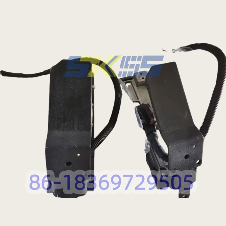 702-16-07022 7021607022 Loader WA380-6 Pedal Assembly