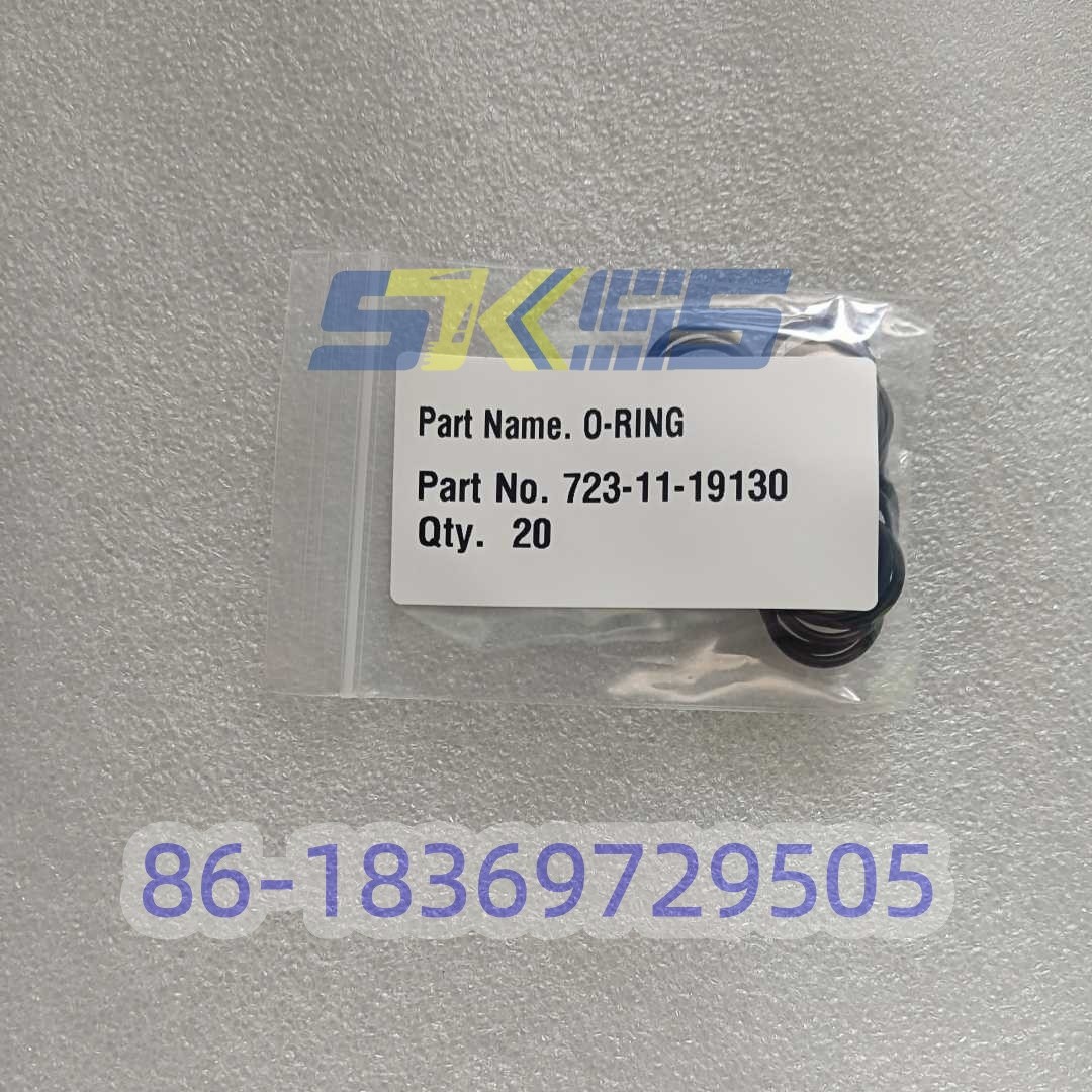 723-11-19130 O кольцевые уплотнения для главного насоса двигателя гидравлического путешествия