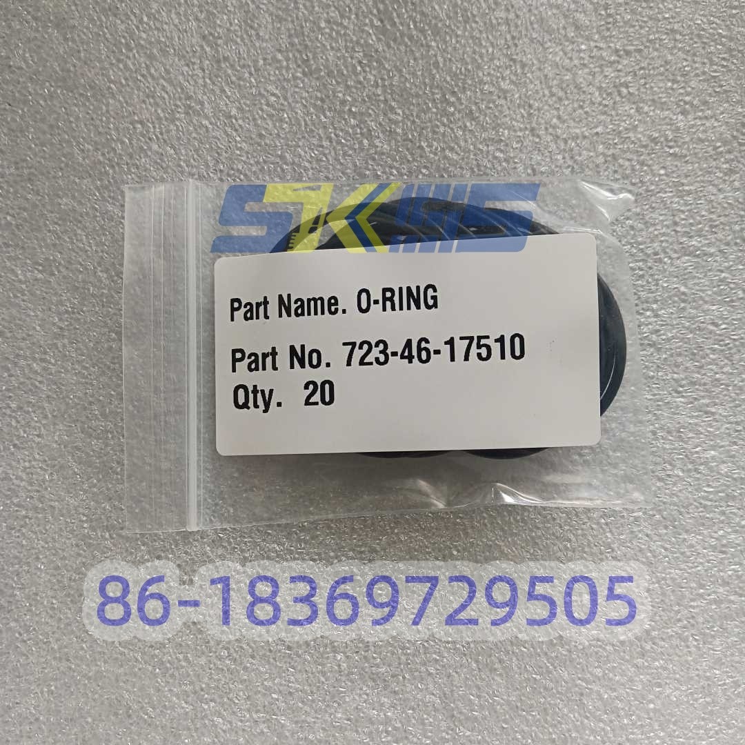 О-кольцовый экскаватор 723-11-19960 702-16-55610 723-46-15510 723-46-17510