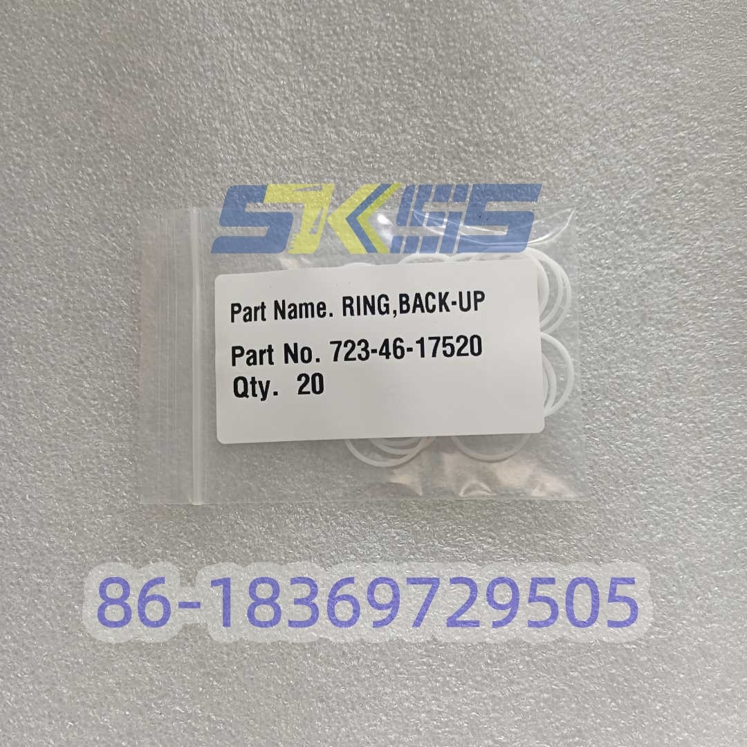 Замена уплотнения гидравлического цилиндра комплекта уплотнения масла перерывателя 723-46-17520