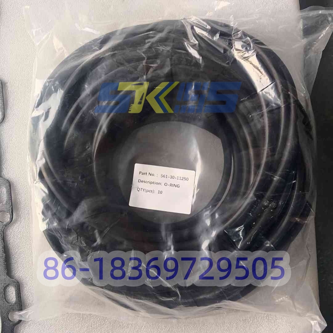 5613011250 O-RING HD785 HD780 Запасные части для свалок O-RING 561-30-11250