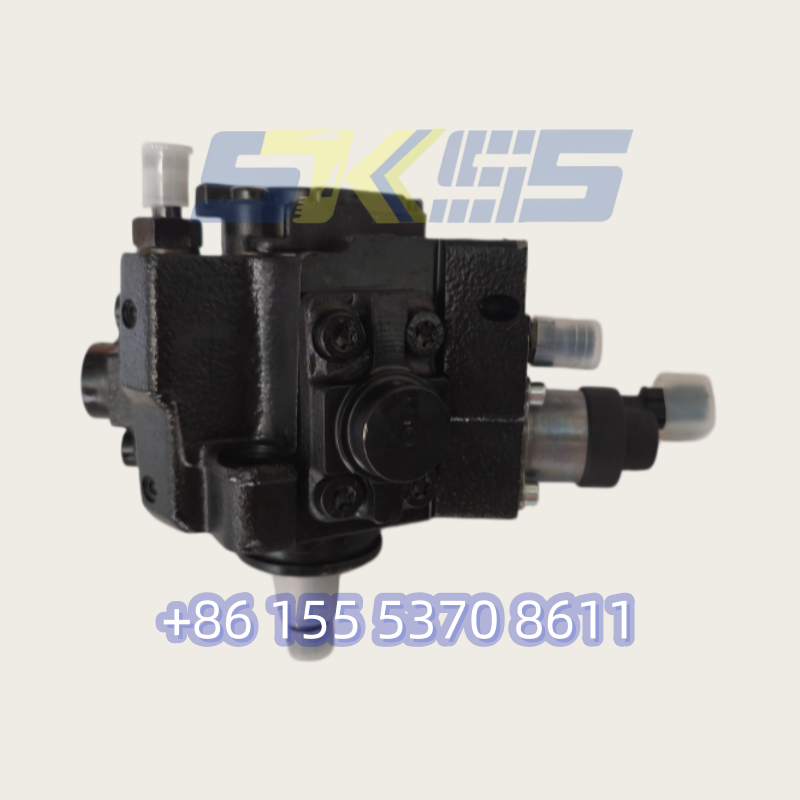 Высококачественный топливный насос 6271-71-1110 подходит для двигателя Komatsu SAA4D95LE.