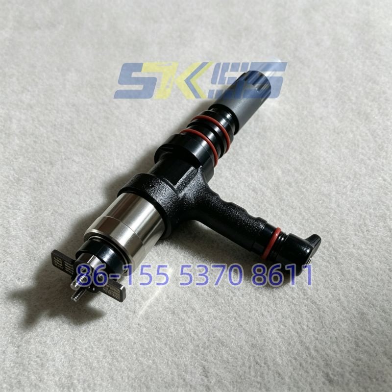 Высококачественная топливная форсунка 6219-11-3100 для двигателя Komatsu SAA12V140E.