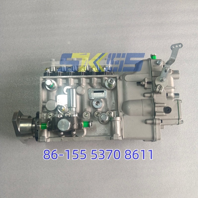 Высококачественный масляный насос высокого давления 6212-71-1110 для Komatsu PC650-5